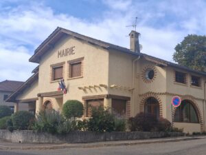 La mairie